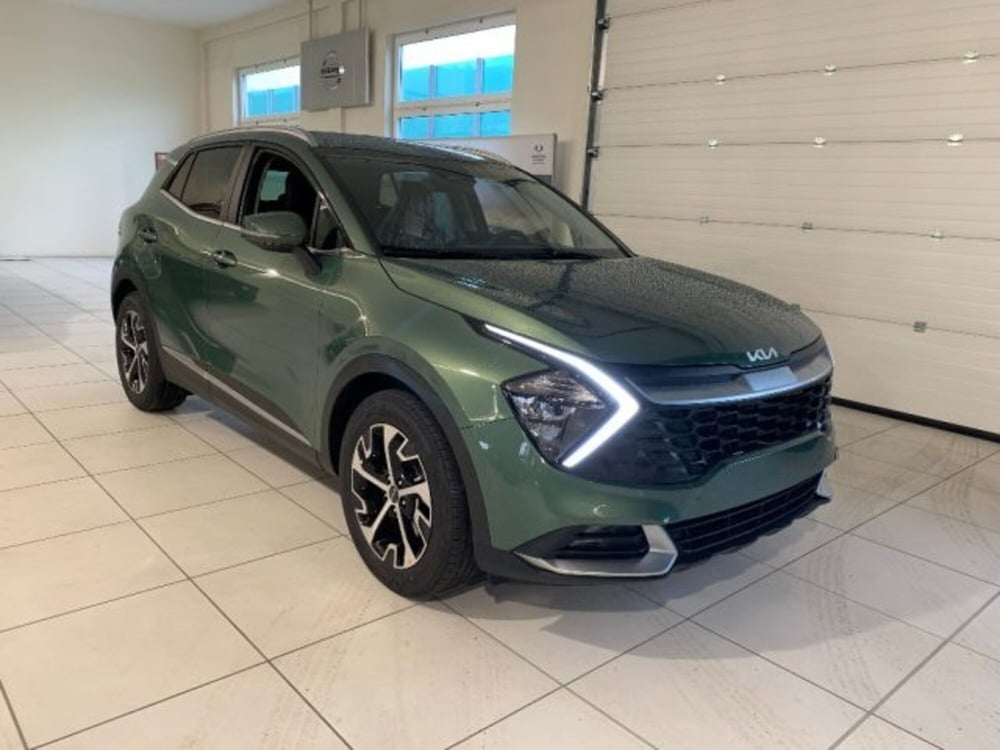 Kia Sportage nuova a Vicenza (2)