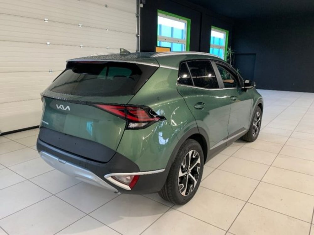 Kia Sportage nuova a Vicenza (3)