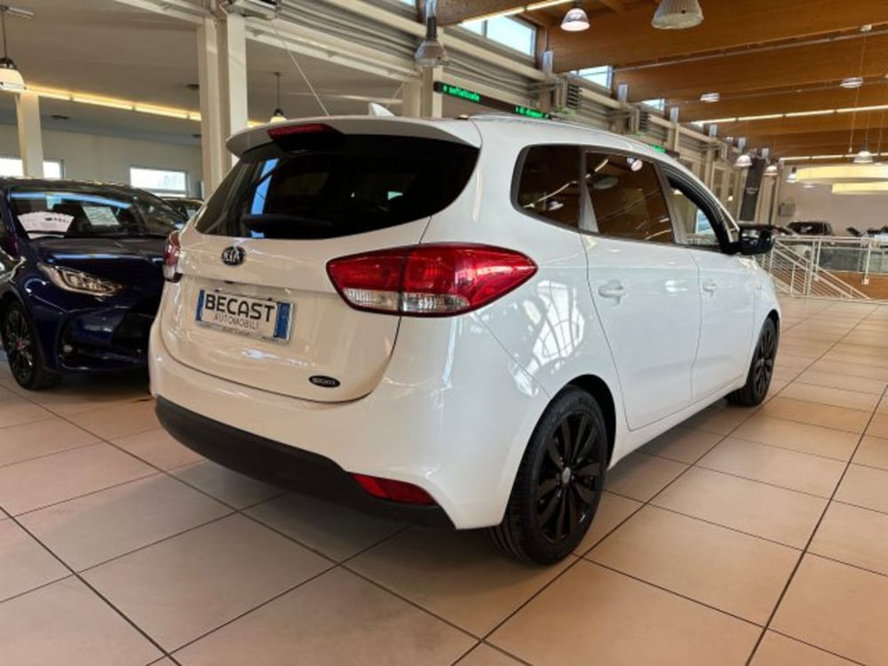 Kia Carens usata a Vicenza (3)