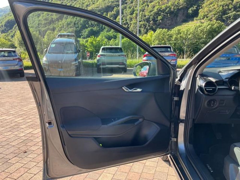 Skoda Fabia usata a Sondrio (11)