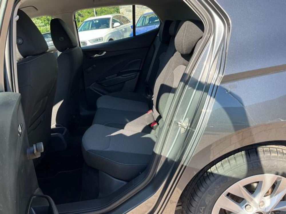 Skoda Fabia usata a Sondrio (12)