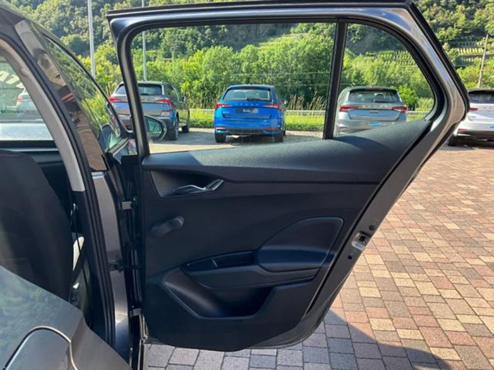 Skoda Fabia usata a Sondrio (15)