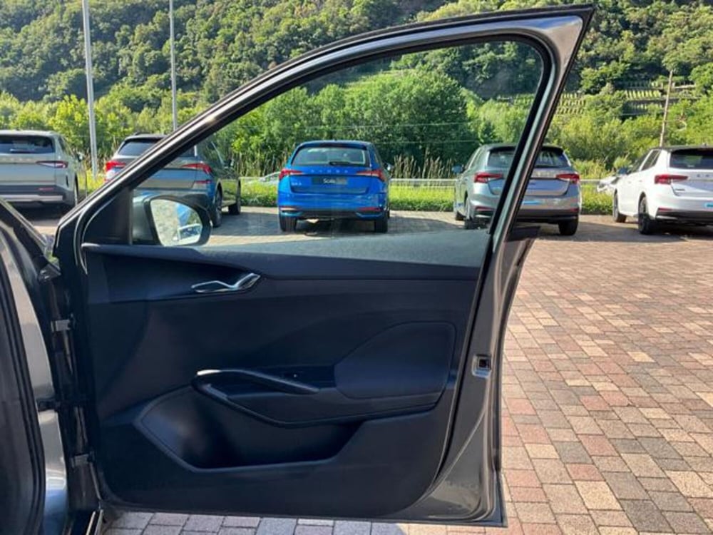 Skoda Fabia usata a Sondrio (17)