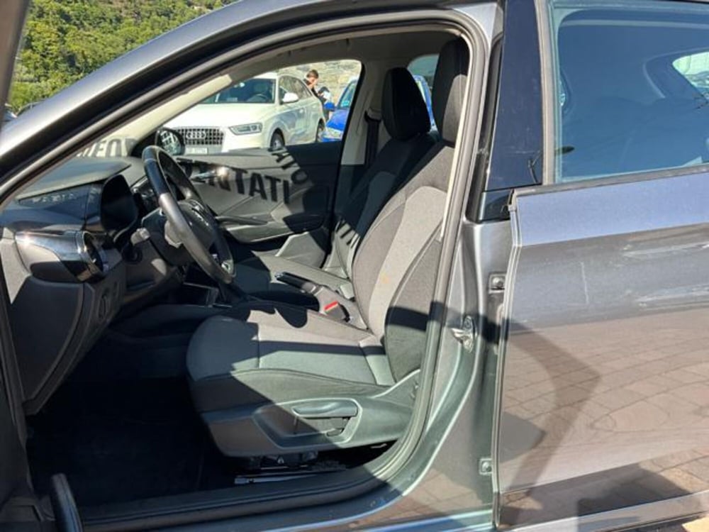 Skoda Fabia usata a Sondrio (5)