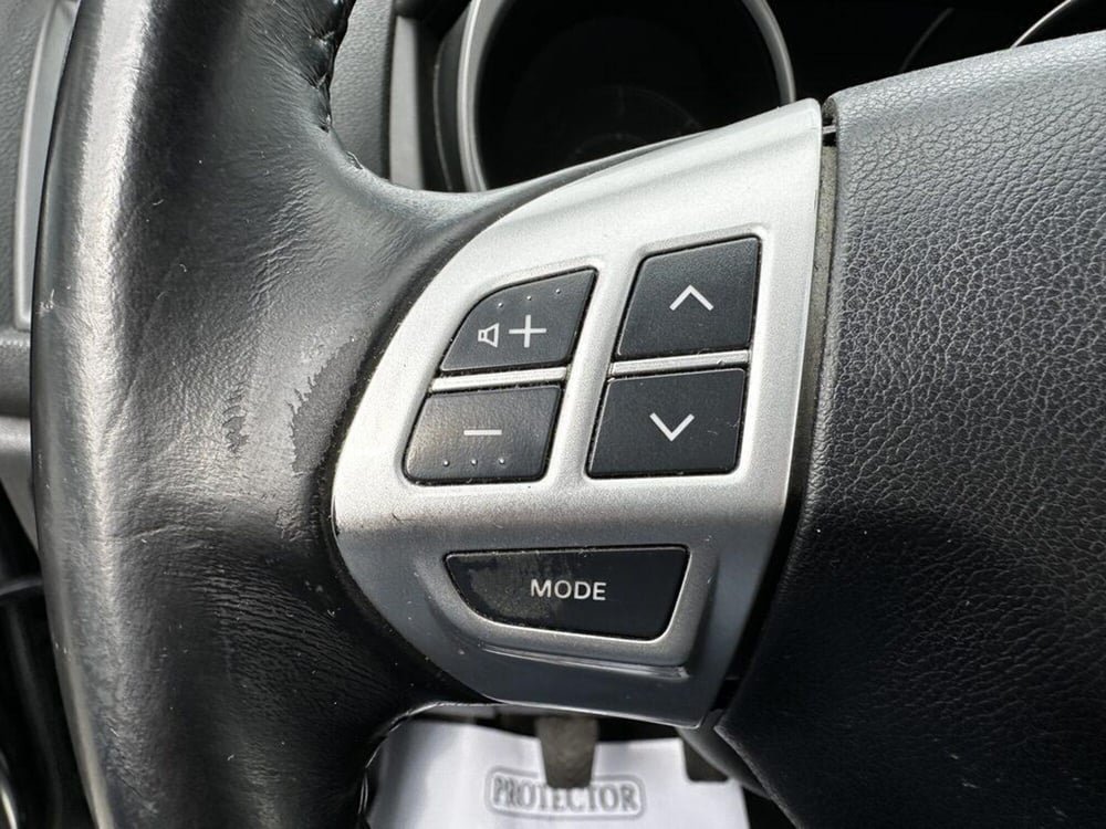 Mitsubishi ASX usata a Torino (10)