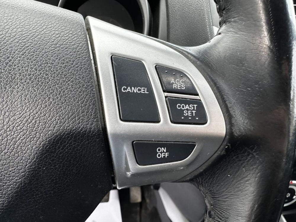 Mitsubishi ASX usata a Torino (11)