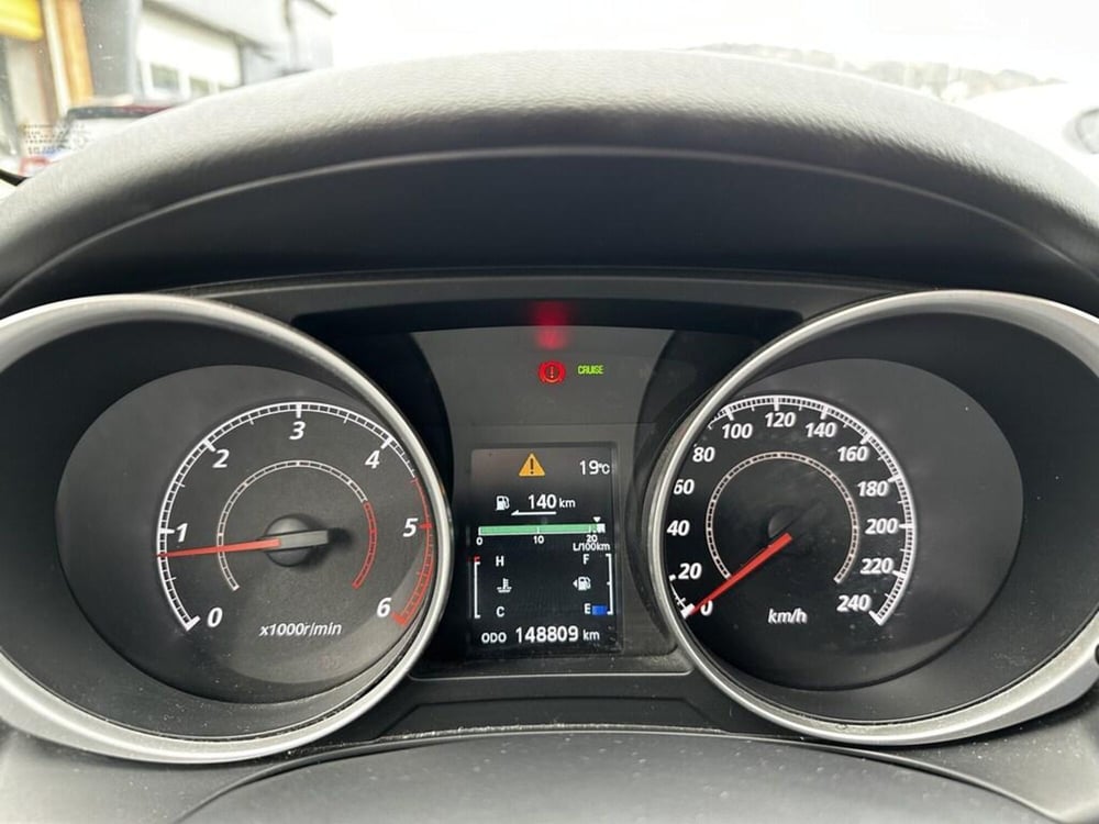 Mitsubishi ASX usata a Torino (12)