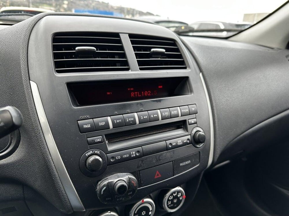 Mitsubishi ASX usata a Torino (13)