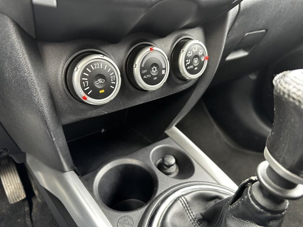 Mitsubishi ASX usata a Torino (14)