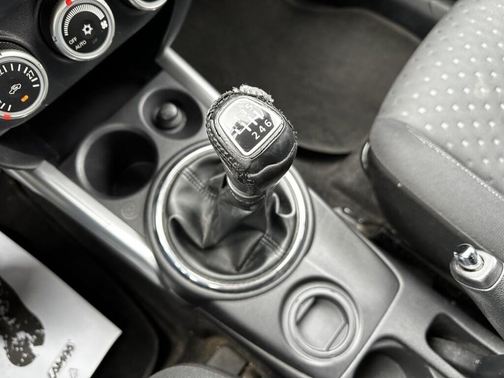 Mitsubishi ASX usata a Torino (15)