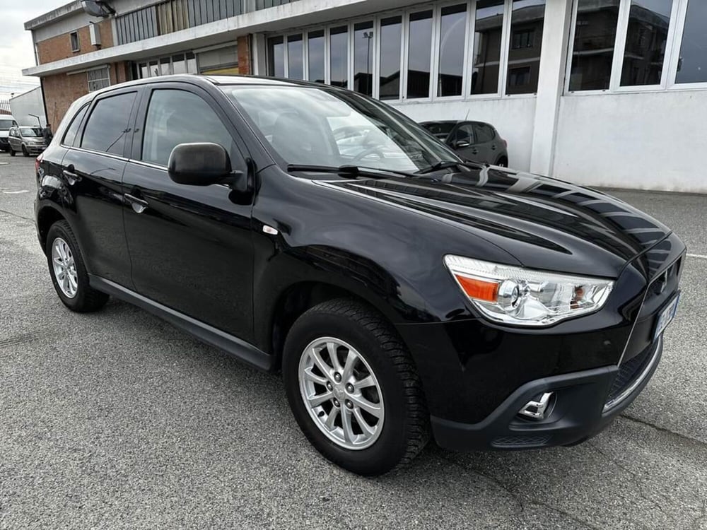 Mitsubishi ASX usata a Torino (2)