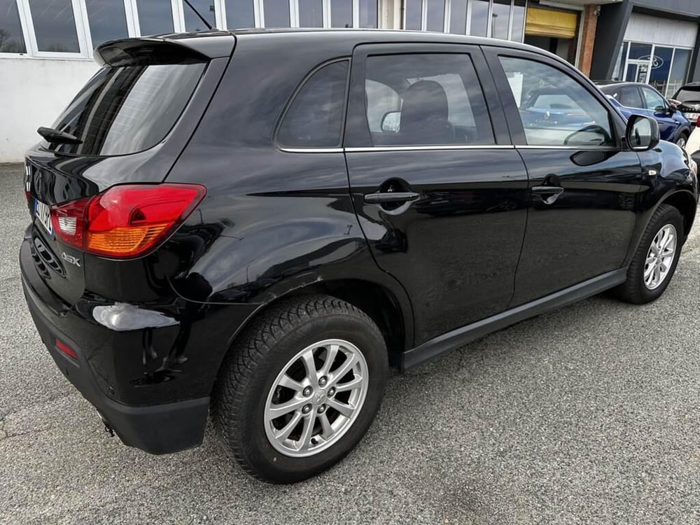 Mitsubishi ASX usata a Torino (3)