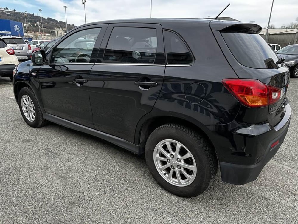 Mitsubishi ASX usata a Torino (4)