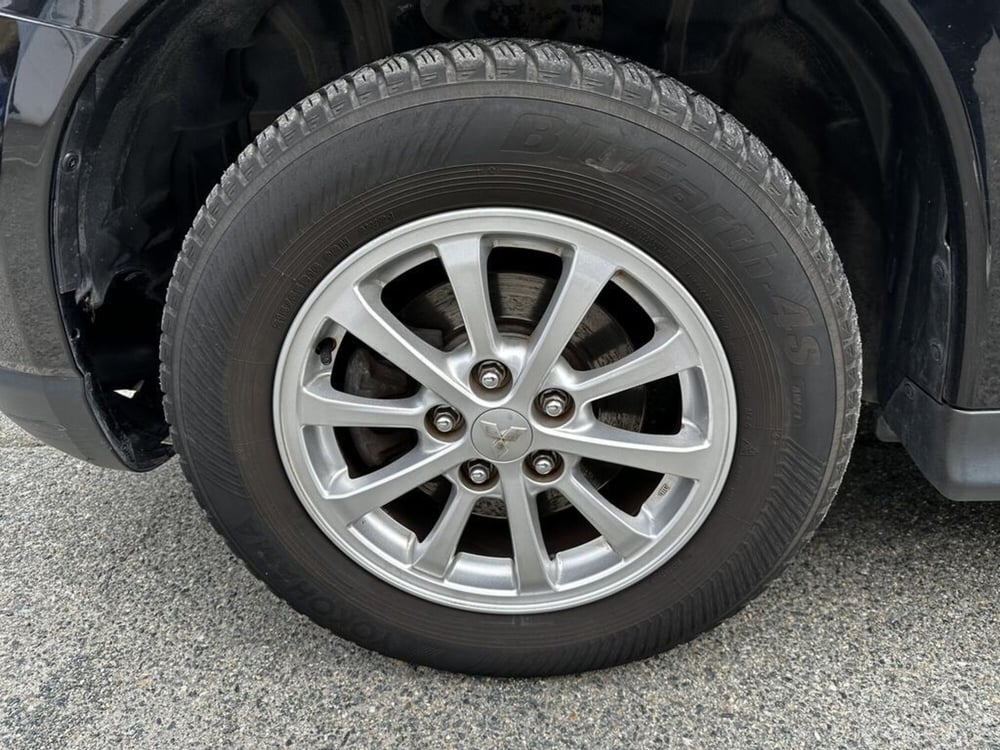 Mitsubishi ASX usata a Torino (5)
