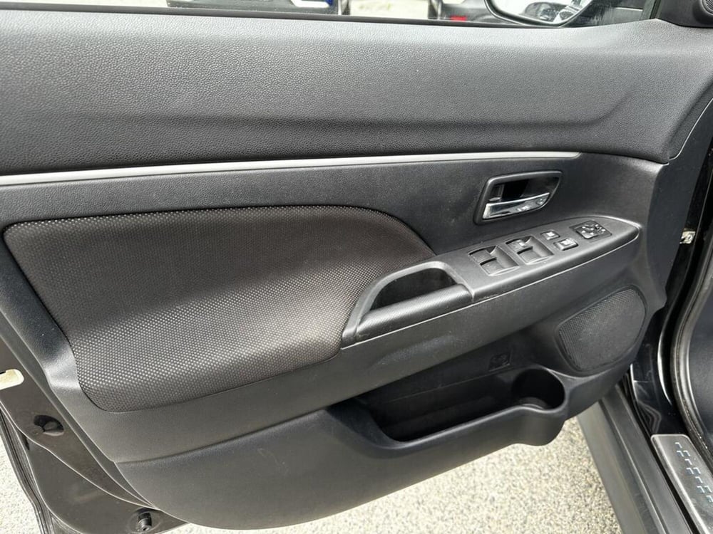 Mitsubishi ASX usata a Torino (7)