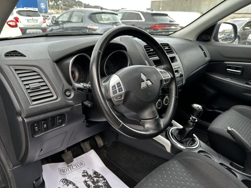 Mitsubishi ASX usata a Torino (8)