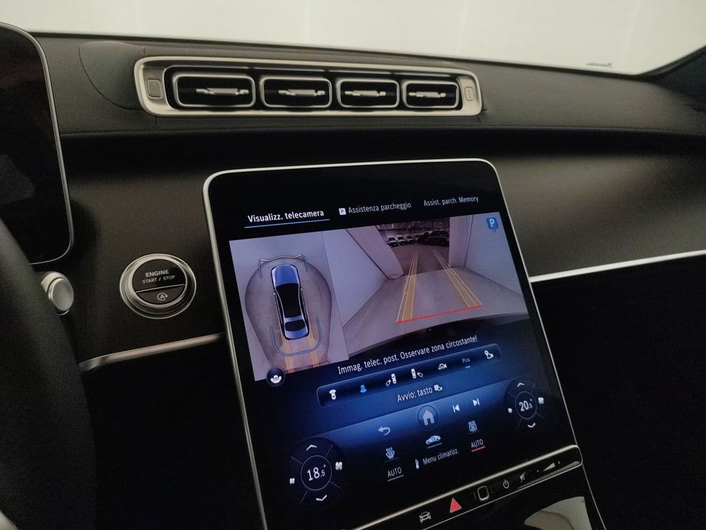 Mercedes-Benz Classe S usata a Alessandria (13)