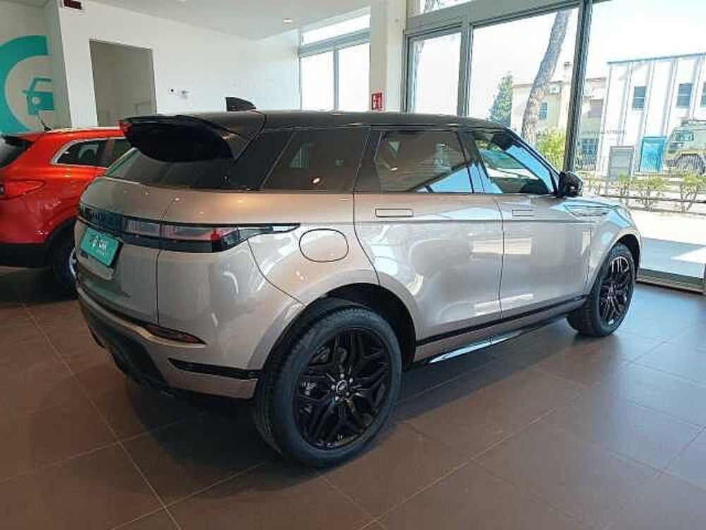 Land Rover Range Rover Evoque usata a Forlì-Cesena (3)