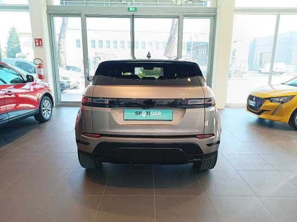 Land Rover Range Rover Evoque usata a Forlì-Cesena (5)
