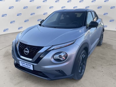 Nissan Juke 1.0 dig-t N-Connecta 114cv del 2024 usata a Pistoia