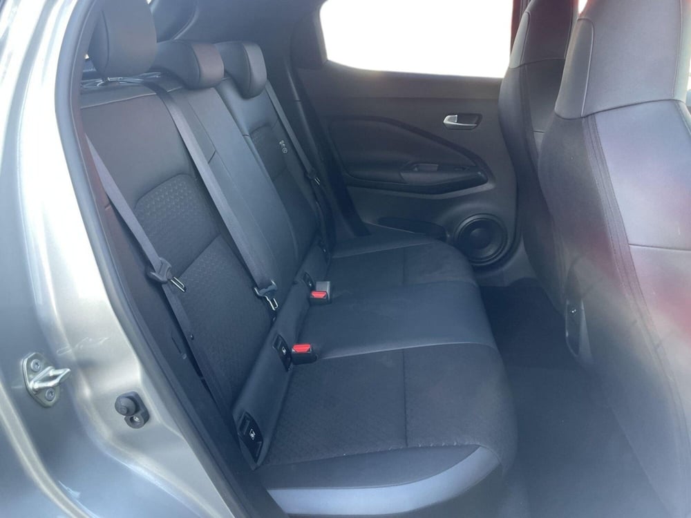 Nissan Juke usata a Pistoia (11)