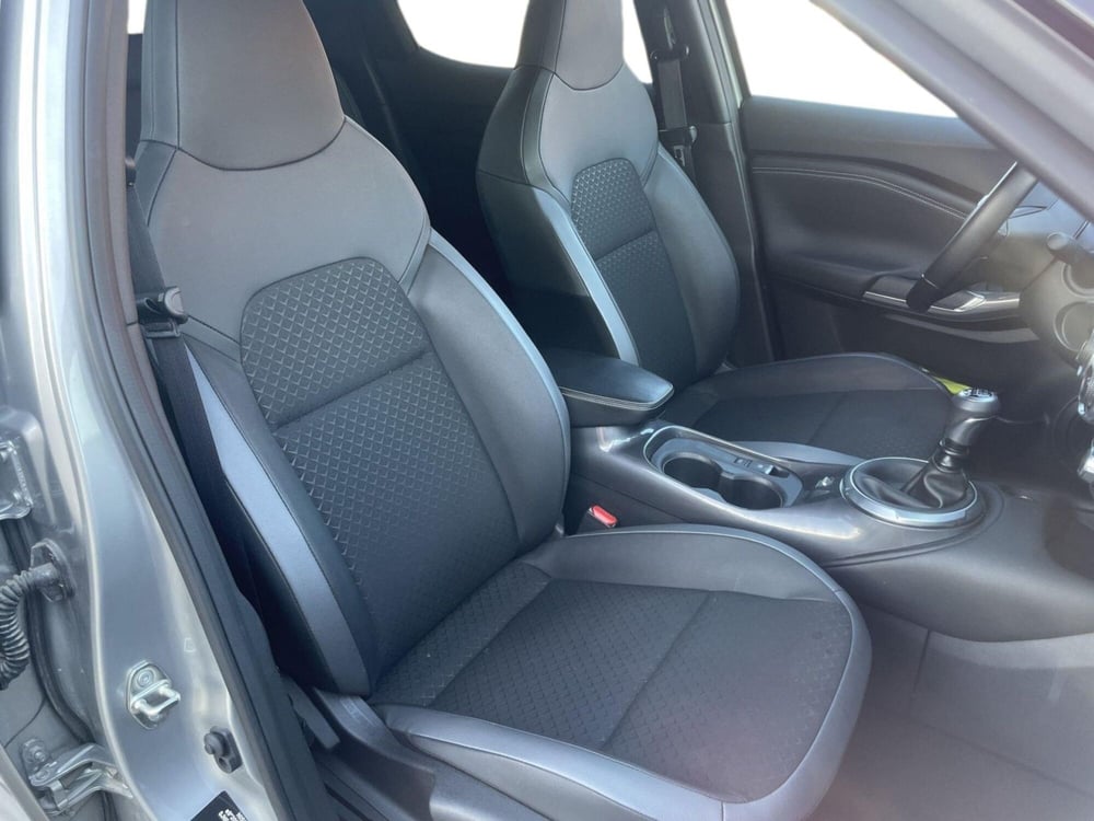 Nissan Juke usata a Pistoia (12)