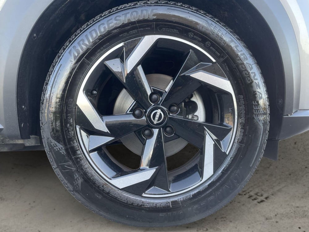 Nissan Juke usata a Pistoia (13)