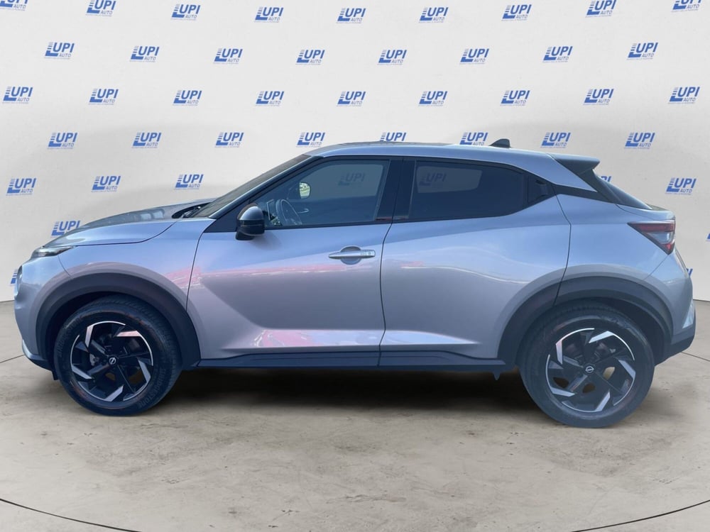 Nissan Juke usata a Pistoia (2)