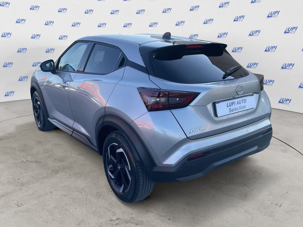 Nissan Juke usata a Pistoia (3)