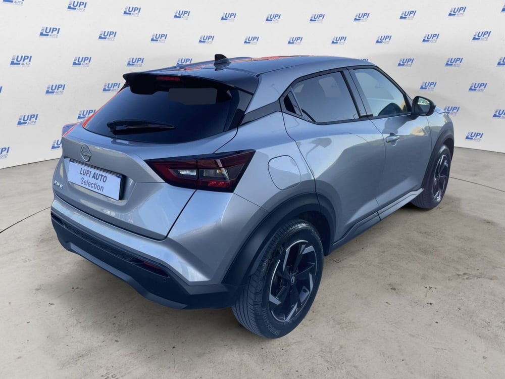 Nissan Juke usata a Pistoia (5)
