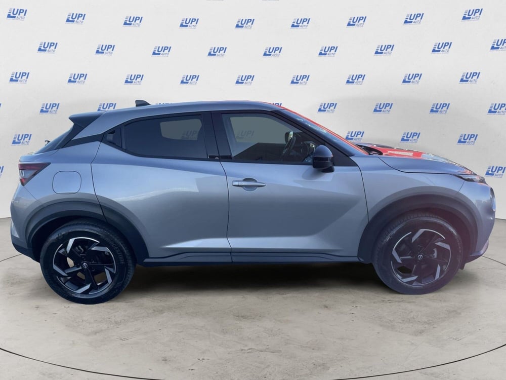 Nissan Juke usata a Pistoia (7)