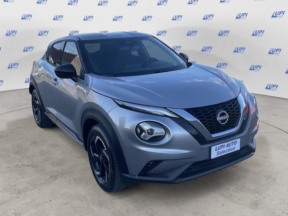 Nissan Juke usata a Pistoia (8)