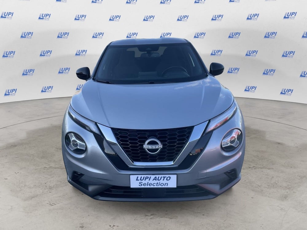 Nissan Juke usata a Pistoia (9)