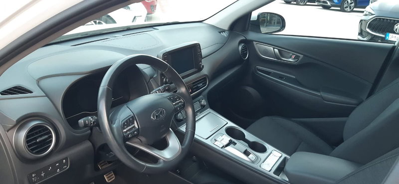 Hyundai Kona usata a Chieti (14)