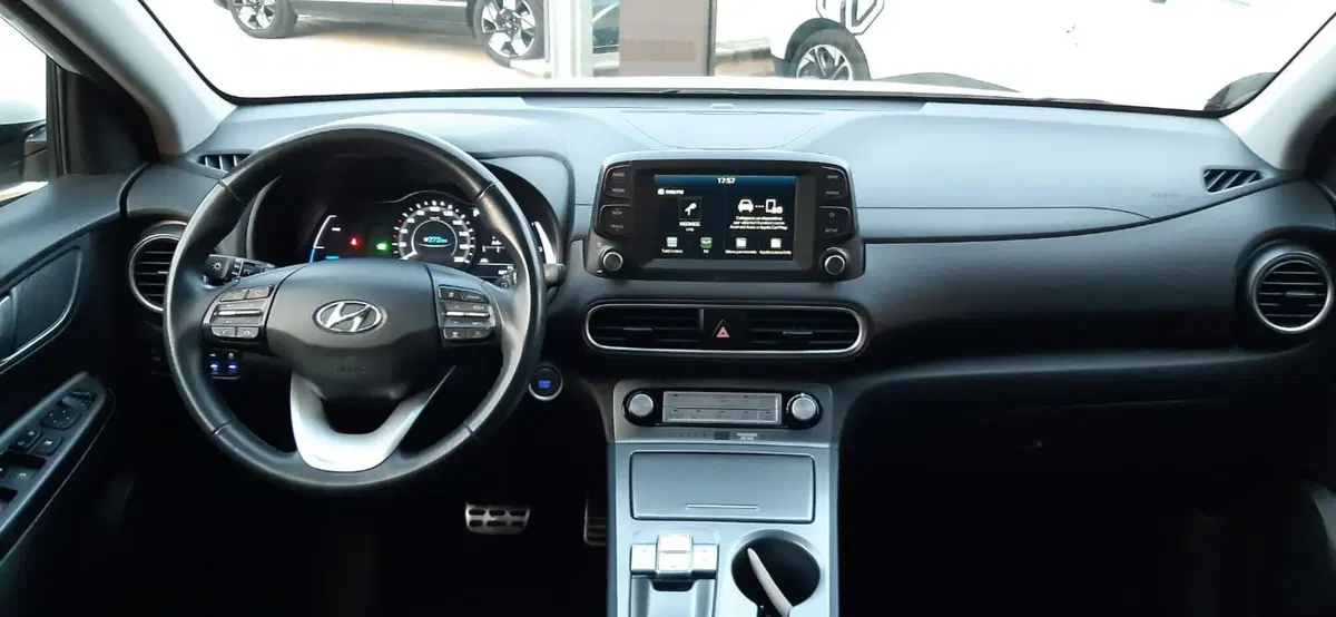 Hyundai Kona usata a Chieti (15)