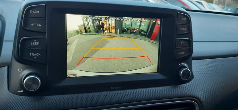 Hyundai Kona usata a Chieti (17)