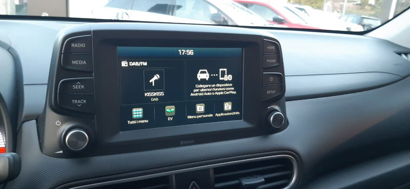 Hyundai Kona usata a Chieti (18)