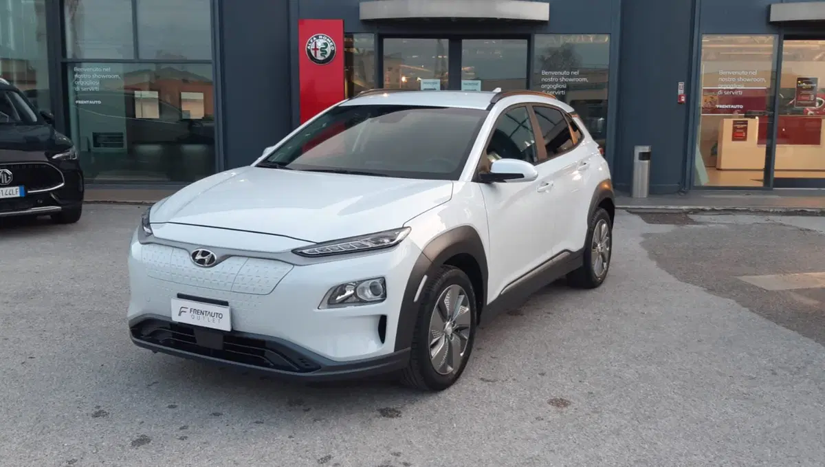Hyundai Kona usata a Chieti (2)