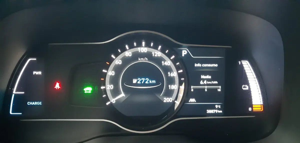 Hyundai Kona usata a Chieti (20)