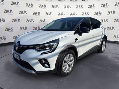 Renault Captur TCe 100 CV GPL FAP Intens del 2022 usata a Imola