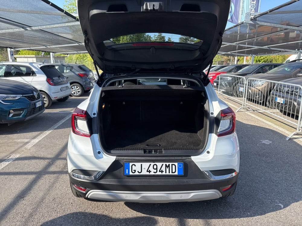 Renault Captur usata a Bologna (12)