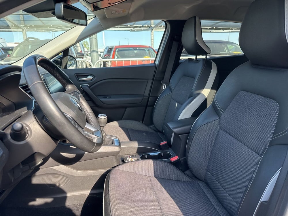 Renault Captur usata a Bologna (13)