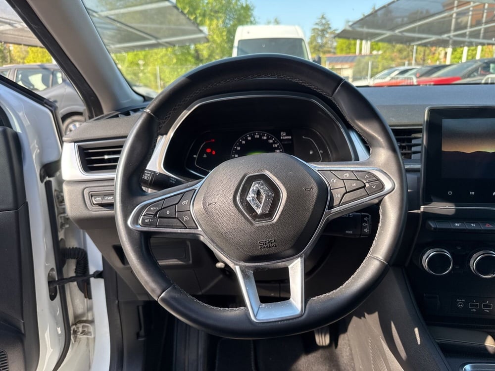 Renault Captur usata a Bologna (15)
