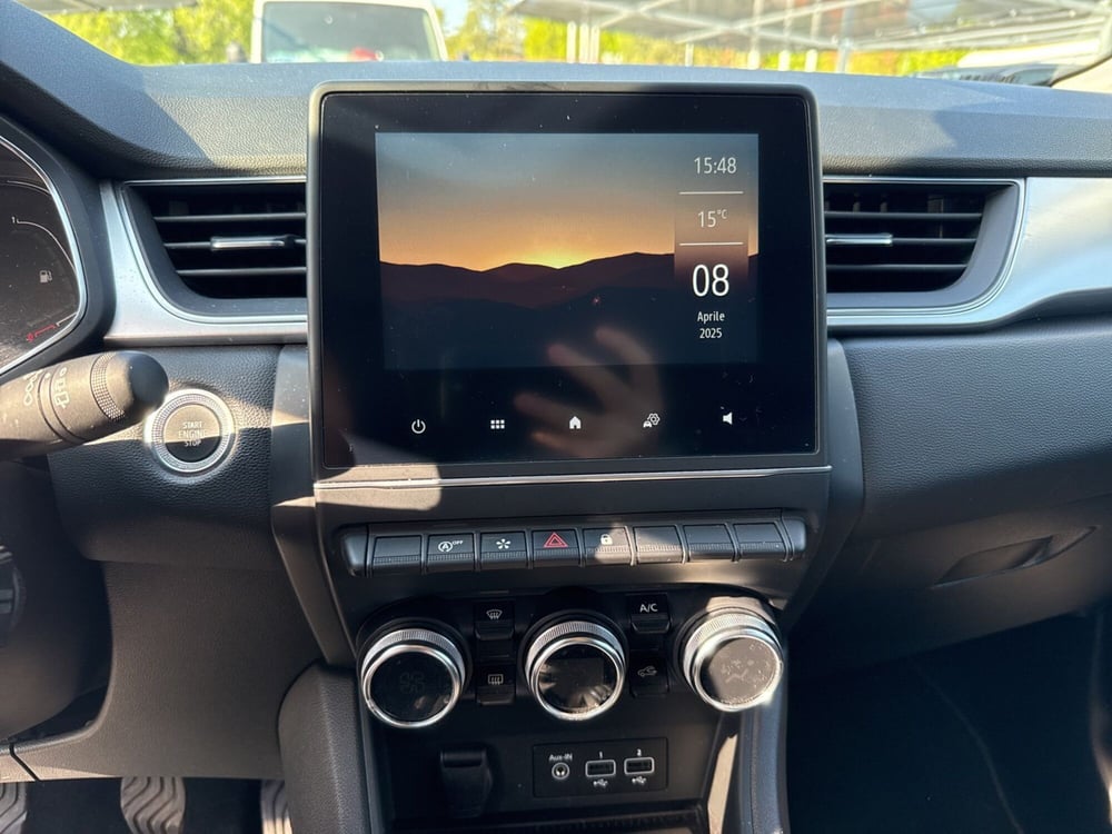 Renault Captur usata a Bologna (17)