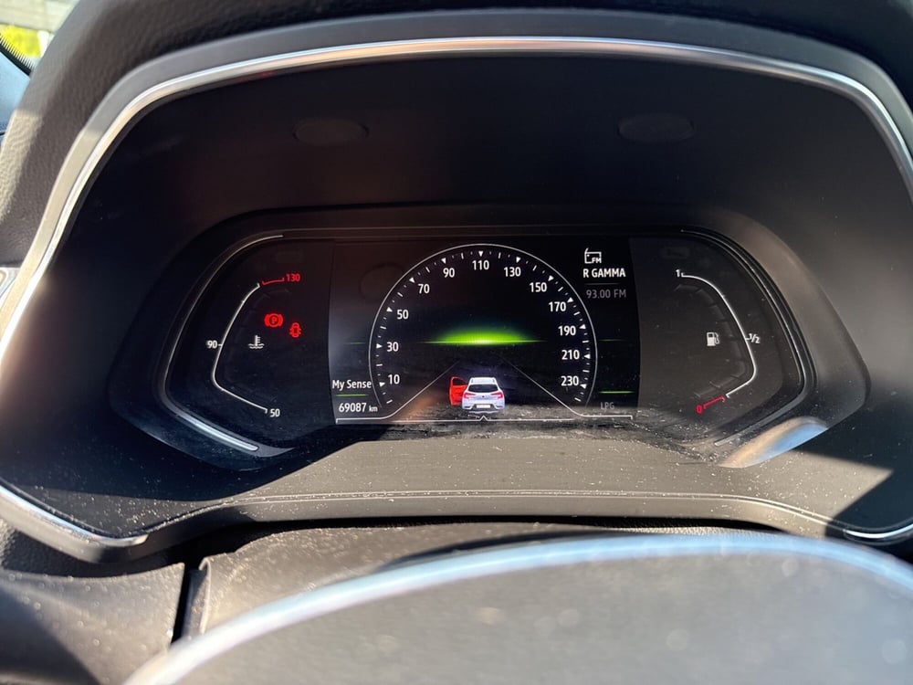 Renault Captur usata a Bologna (18)