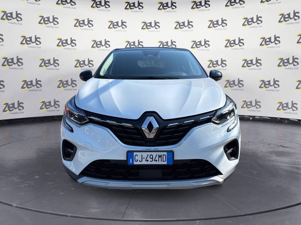Renault Captur usata a Bologna (2)