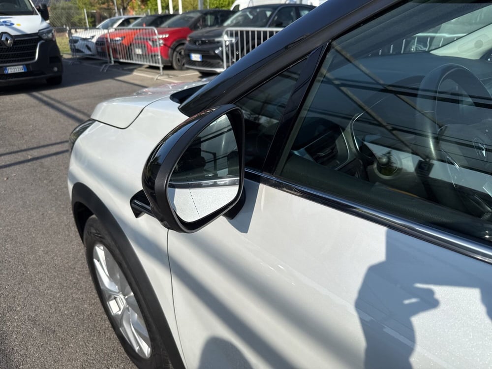 Renault Captur usata a Bologna (20)