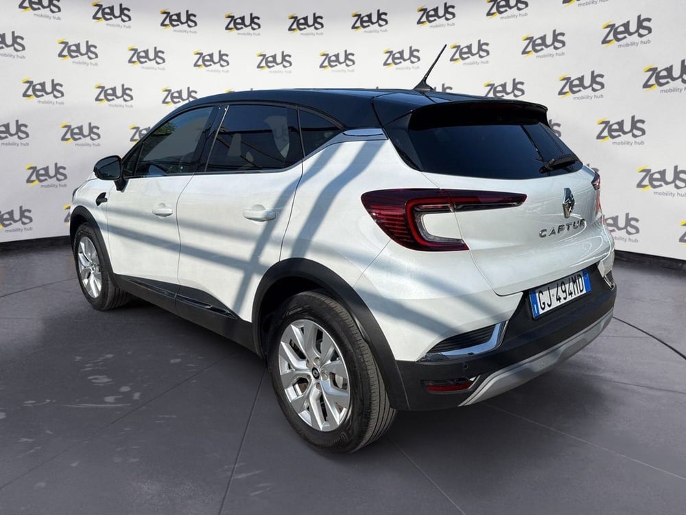 Renault Captur usata a Bologna (4)