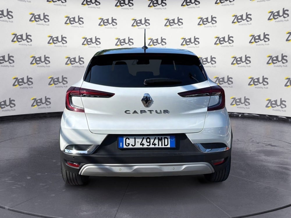 Renault Captur usata a Bologna (5)
