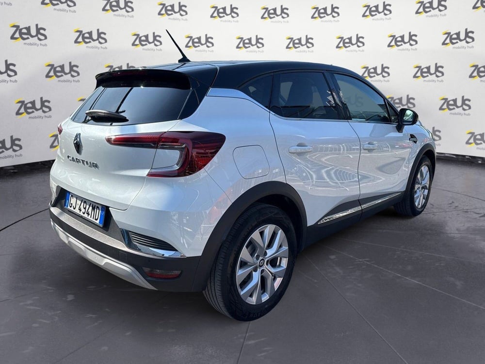 Renault Captur usata a Bologna (6)